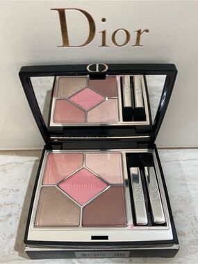 Dior Limited Edition Eyeshadow Palette — 803 Rose du Soir